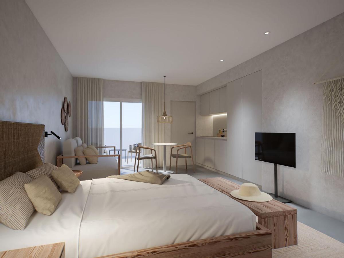 Boho Suites Formentera - Nueva Apertura Junio 2023 Es Pujols Exteriér fotografie