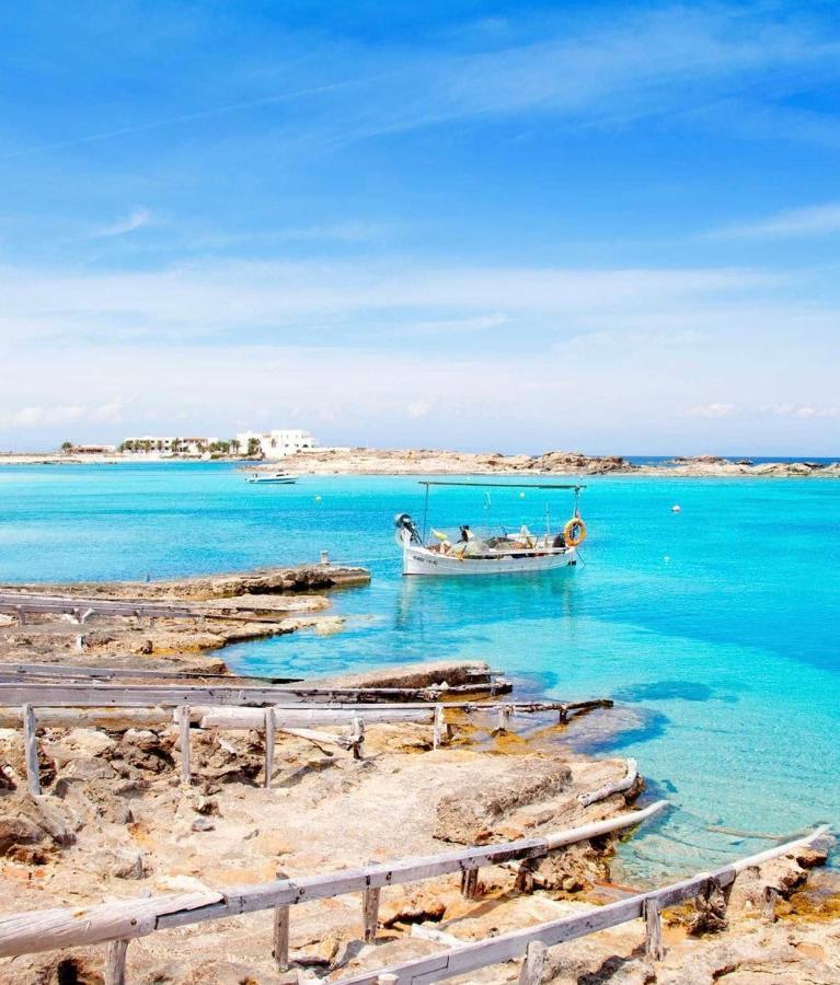 Boho Suites Formentera - Nueva Apertura Junio 2023 Es Pujols Exteriér fotografie