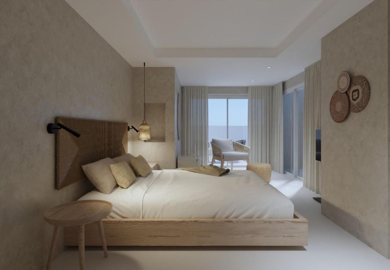 Boho Suites Formentera - Nueva Apertura Junio 2023 Es Pujols Exteriér fotografie